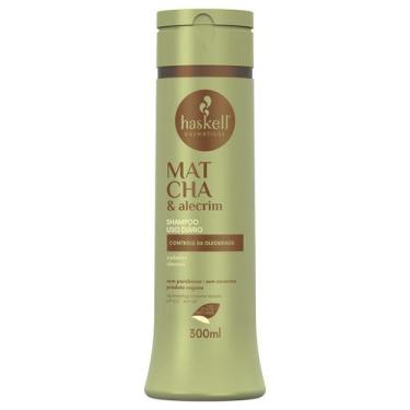 Imagem de Haskell Shampoo Matcha E Alecrim 300ml