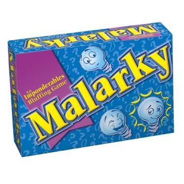 Imagem de Malarky An Imponderables Bluffing Game by Patch Products Inc.
