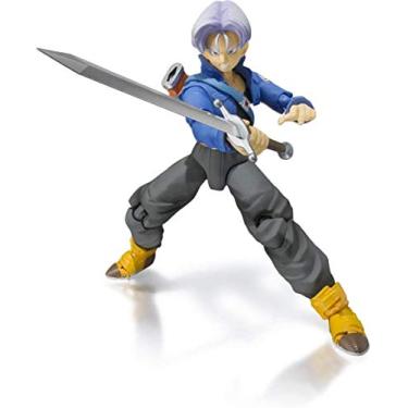 Imagem de Trunks (Premium Color Edition) - Dragon Ball Z - S.H.Figuarts - Bandai 02252