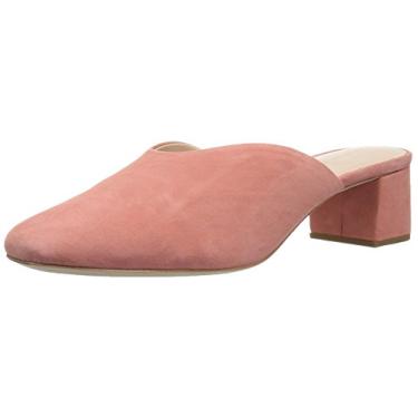 Imagem de Loeffler Randall Sapato feminino Lulu (camurça infantil), Quartzo rosa, 41