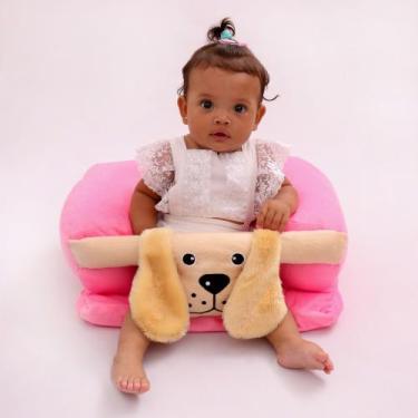 Imagem de Assento De Bebê - Cadeirinha Sofázinho Multi Uso Estofada - BabyAconch