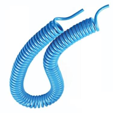 Imagem de Mangueira Espiral Pu 5 Metros Esticada X 8mm X 5.5mm Sbu.