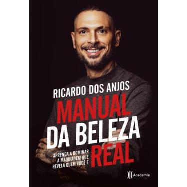 Imagem de Livro - Manual da beleza real