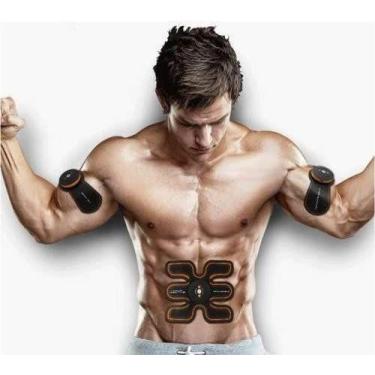 Imagem de Aparelho Abdominal e Braço Tonificador de Músculos Smart Fitness Body 