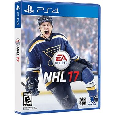 Imagem de NHL 17 - PlayStation 4 [video game]
