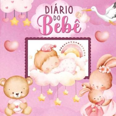 Imagem de Diário Do Bebê - Meninas