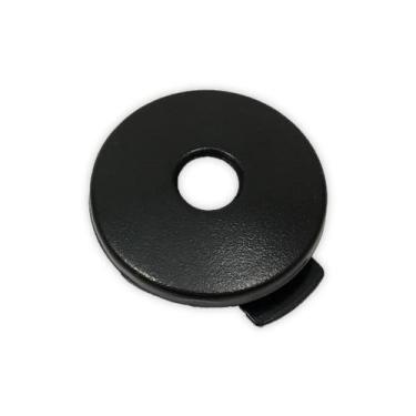 Imagem de Acabamento do Vapor Preto Saeco Minuto