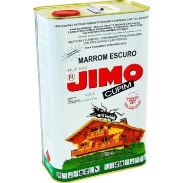 Imagem de Jimo Cupim Inseticida Marrom 5 Litros