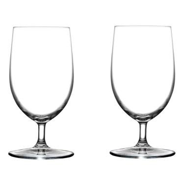 Imagem de Conjunto De 2 Taças Cristal Para Cerveja Nude Pasabahçe 410 Ml 