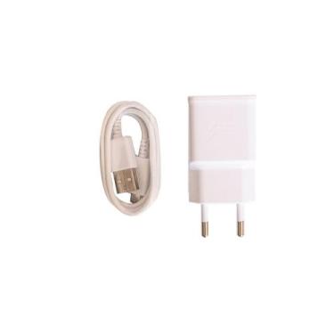 Imagem de Carregador turbo 15w Rapido Samsung Galaxy A33 Original , Branco