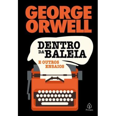 Imagem de Livro - Dentro da baleia e outros ensaios