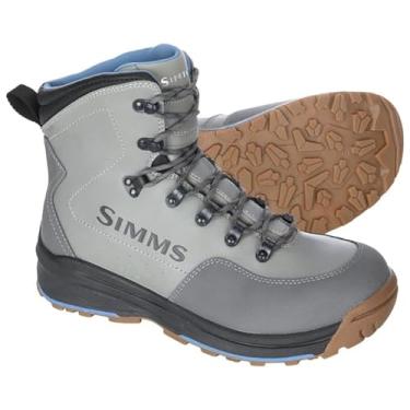 Imagem de Simms FreeSalt Botas para homens e mulheres – Sapatos robustos de pesca em água salgada para expedições costeiras e águas salgadas, Cinder, 45