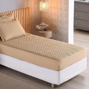 Imagem de Capa Para Colchão Solteiro Colcha Cobre Leito Junior Matelada  Varias 