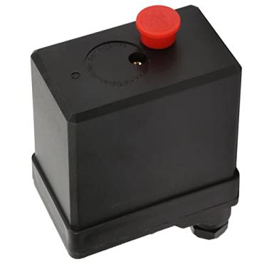 Imagem de COMPRESSOR DE AR ​​DO INTERRUPTOR DE PRESSÃO DE PRESSÃO ÚNICO VERTICAL DE 380V 75~175PSI MÁQUINA DE MANUTENÇÃO ADEQUADA