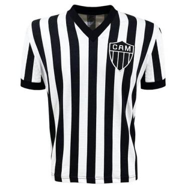 Imagem de Camisa Liga Retrô Atlético-MG 1937, GG