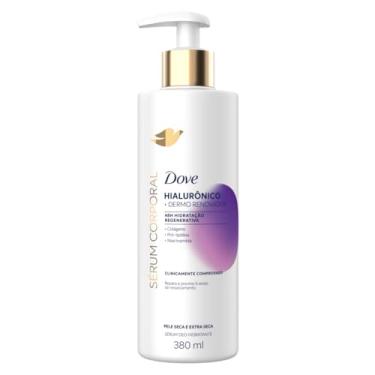 Imagem de Dove Sérum Hidratante Hialurônico + Dermo Renovador 380ml