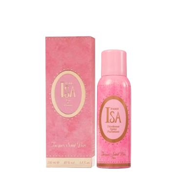 Imagem de Kit Ulric De Varens Udv Isa Feminino - Eau De Parfum 100ml + Desodorante Feminino 125ml Kit