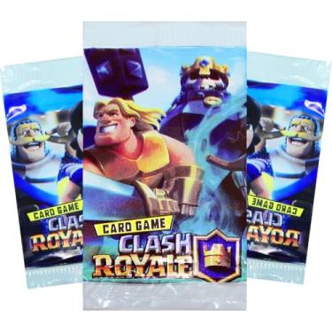 Imagem de KIT 200 CARDS (Cl4sh Royale)