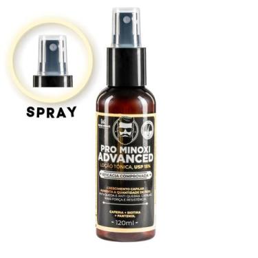 Imagem de Pro Minoxi Advanced Serum de Crescimento Barba Cabelo e Sobrancelha 12