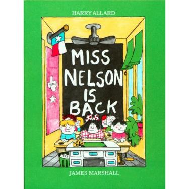 Imagem de Miss Nelson Is Back