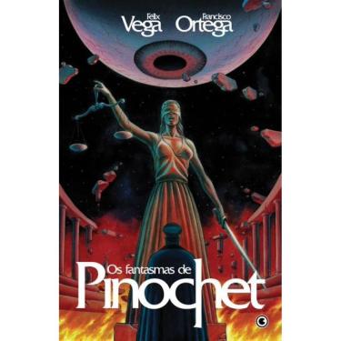 Imagem de Os Fantasmas de Pinochet