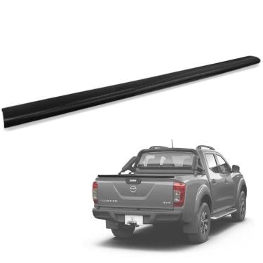 Imagem de Protetor De Borda Frontier 2017 A 2022 Tampa Traseira Caçamba