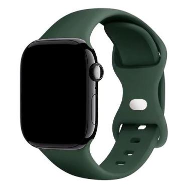 Imagem de Pulseira Sport Fecho Duplo Compatível com Apple Watch - Baú do Viking,