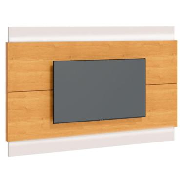 Imagem de Painel para TV Classic 1.8 Nature Off White com Led – Imcal