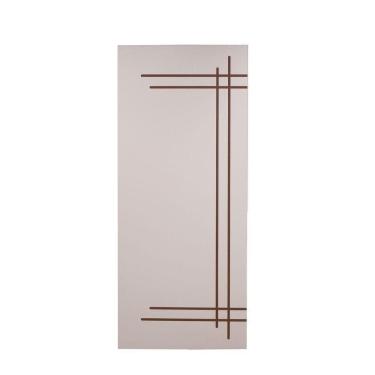 Imagem de Folha De Porta Prime Frisada F05 - 210x80