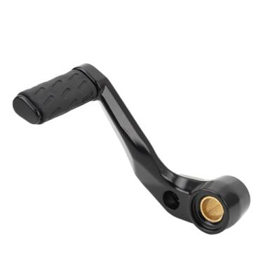 Imagem de Alavanca de Mudança de Engrenagem para 937, Alavanca de Freio Traseiro Pedal de Alumínio Alumínio Alumínio Anodizado Alavanca de Câmbio do pé Traseiro Com Desempenho de Longa