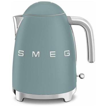 Imagem de Chaleira Elétrica SMEG 50s Retro Style de 7 Copos com Desligamento Automático, Base Removível e Indicador de Água - Verde