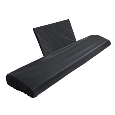 Imagem de Generic Proteção para Teclado de Piano 88 Teclas em Cor Neutra , Preto