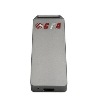 Imagem de Ssd M2 Externo 256gb Usb 3.1 1200mb/s Leit Prata Ul-exssd256-08 - GTA 
