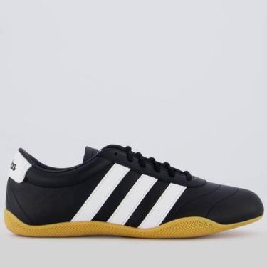 Imagem de Tênis Adidas Grand Court Preto Feminino, 35