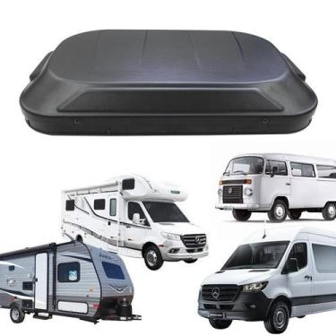 Imagem de Climatizador Utiity Master Van Kombi Motorhome Trailer Maxic - Maxicli