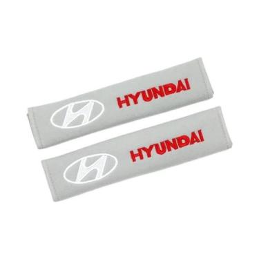 Imagem de Hyundai Creta Sonata Elantra Capa De Cinto De Segurança Para Carro Pro