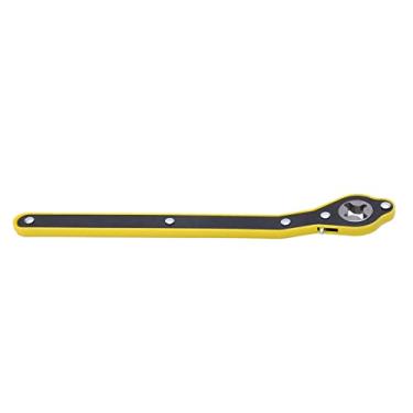 Imagem de Pissente Lanking Jack Ratcheting Tone Tool Tool Longa Spanner de Alça Longa Com Aço de Alto Carbono para Remoção de Rodas Sob 2T