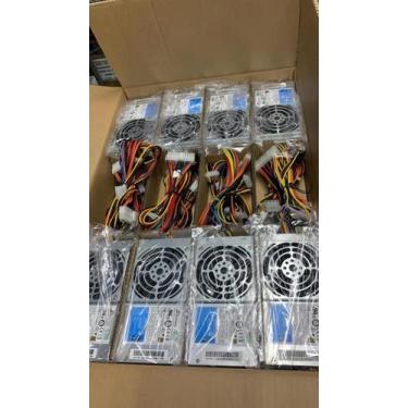 Imagem de Fonte Atx Mini 300 Watts Seasonic Ss-300tgw (nova)