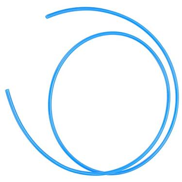 Imagem de Compressor de ar TPU mangueira pneumática tubo flexível para marcenaria reparação automotiva pintura fábrica OD8xID5 transparente 1-10m (3m)