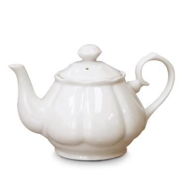 Imagem de Porcelana Old Amsterdam Porcelana Works bule de chá de porcelana 2 xícaras Diana