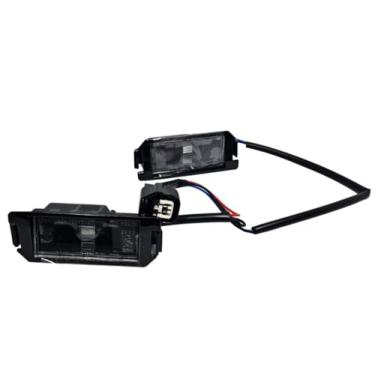 Imagem de MOTORIUM Lâmpada de placa traseira original OEM 92501-2K000 / 925012K000 compatível com Kia Soul 2010-2013