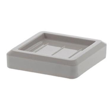 Imagem de Saboneteira Lavabo Banheiro Pia Bagno Quadratta Premium - Paramount
