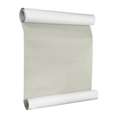 Imagem de PATIKIL Remendos de reparo de sarja para bolsa de barraca de sofá, 40,6 x 200,7 cm, remendos autoadesivos para roupas, artesanato em tecido, kit para decoração de sapatos de mochila (cinza branco)