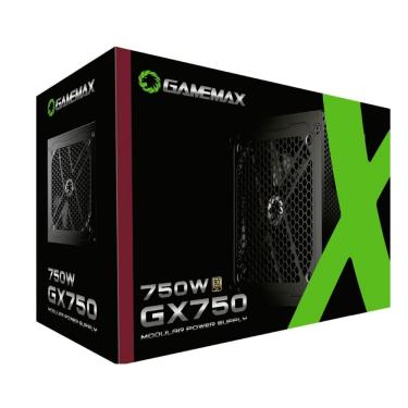 Imagem de Fonte Modular Gamemax Gx750