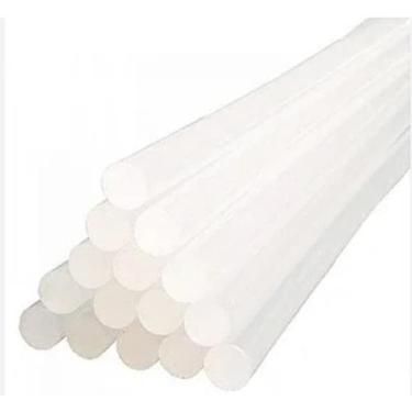 Imagem de Refil de Cola Quente Grossa Transparente - RENDICOLLA