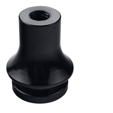 Imagem de Retentor/adaptador de bota DEWHEL Shift KNOB para alavanca de câmbio manual 10X1,25DEWHEL preto DE-8292