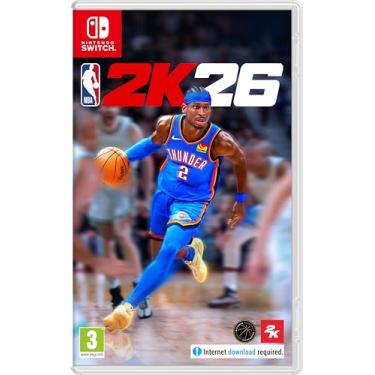 Imagem de NBA 2K26 Standard Edition Nintendo Switch