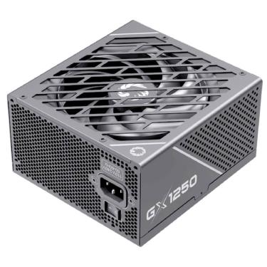 Imagem de Fonte Gamemax GX1250 PRO, 1250W, Full Modular, 80 Plus Platinum, PFC Ativo, Metal