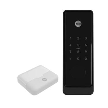 Imagem de Fechadura Gemini Mini + Kit Conectividade Yale