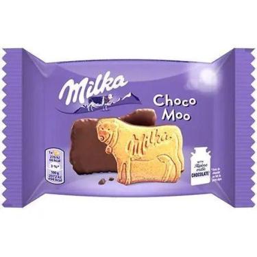 Imagem de Biscoito milka choco moo 40gr cow